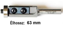 Massive Tools cserelapkás tisztítómaró kés alsócsapágyas (2540)