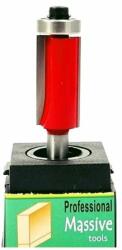 Massive Tools felsőmaró tisztítókés, tisztítómaró 2élű D16, d8, L82, l32mm (501583C)