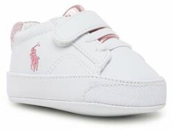 Ralph Lauren Sneakers Theron V Ps Layette RL100721 Alb