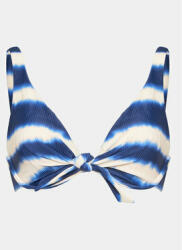 Triumph Bikini partea de sus Summer Fizz 10214575 Bleumarin Costum de baie dama