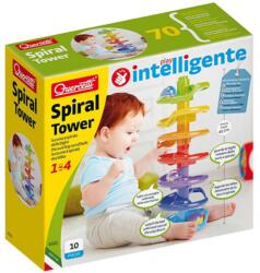 Quercetti Quercetti: Spiral Tower golyópálya készlet 10db-os (6501)