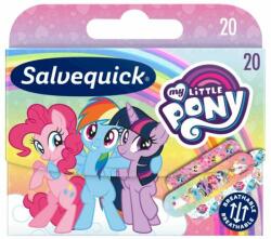 Salvequick My little pony sebtapasz 20x - patikam