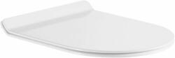 SAPHO GALIA SLIM Soft Close WC-ülőke, Easy Take, duroplast (PCS081) (PCS081)