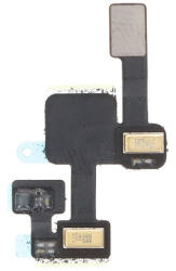 Apple iPad 10.2 2021 (9. gen) mikrofon flex kábel, átvezető fólia (gyári)