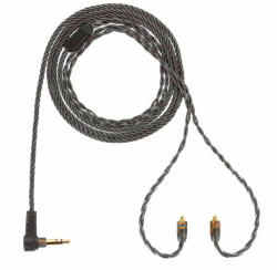 Campfire Audio SUPER SMOKY LITZ - Univerzális MMCX csatlakozójú LITZ fülhallgató kábel - 3, 5mm (CA-C-SUPERSMOKYLITZ-35)