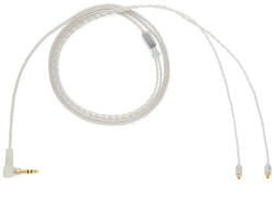 Campfire Audio PURE SILVER LITZ - Univerzális MMCX csatlakozójú LITZ fülhallgató kábel - 3, 5mm (CA-C-PURESILVERLITZ-35)