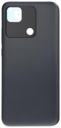 Xiaomi Redmi 10A akkufedél (hátlap) fekete, gyári