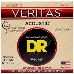 DR Strings VTA-13 Veritas Струни за акустична китара (VTA-13)