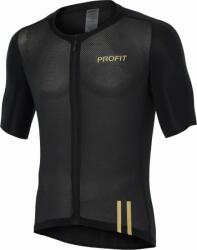 Spiuk Profit Summer Jersey Short Sleeve Black L (MCPRA21N5)