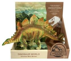 Magic Toys Dinosaur World: Stegosaurus dinoszaurusz figura MKO576479