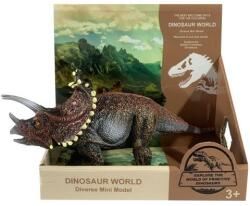 Magic Toys Dinosaur World: Pentaceratops dinoszaurusz figura MKO576497