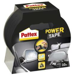 Henkel Ragasztószalag, 50 mm x 10 m, HENKEL "Pattex Power Tape", fekete (1210744/1677378) - nyomtassingyen