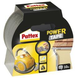 Henkel Ragasztószalag, 50 mm x 10 m, HENKEL "Pattex Power Tape", ezüst (445970/1677379) - nyomtassingyen