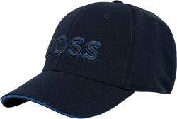 BOSS Șapcă "BOSS Woven Cap - dark blue