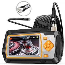 K&F Concept 5, 5mm Dupla-lencsés 1080p Endoscope-Kamera (5 méter) (GW45.0001)