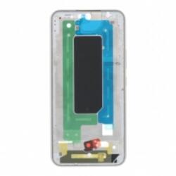 Samsung A546 Galaxy A54 5G, Előlap (LCD) keret, fehér