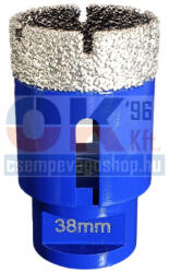 SKT Diamond SKT 255 PREMIUM gyémántfúró, 38 mm (skt255038) (skt255038)