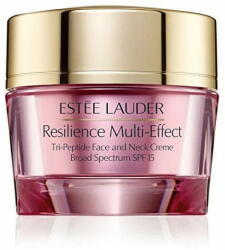 Estée Lauder Nappali feszesítő krém normál és kombinált bőrre SPF 15 Resilience Multi-Effect (Tri Peptide Face An (Mennyiség 50 ml)