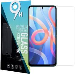 Xiaomi Poco M4 Pro 5G 0, 3mm előlapi üvegfólia, tempered glass, 9H, 0.3mm