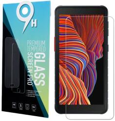 Samsung Galaxy Xcover 5 üvegfólia, tempered glass, előlapi, edzett, 9H, 0.3mm