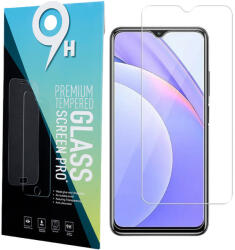 Xiaomi Redmi 9T / Poco M3 üvegfólia, tempered glass, előlapi, edzett, 9H, 0.3mm