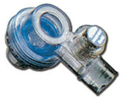  Visszalégzést gátló szelep