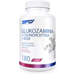 SFD Nutrition Glucosamine+chondroitin+msm
