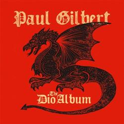 BERTUS Paul Gilbert - The Dio Album (1lp, Limited Edition) (8d2601)