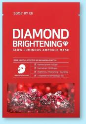 Some By Mi Szövetmaszk a ragyogó bőrért Red Diamond Brightening Glow Luminous Ampoule Mask - 25 g / 1 db