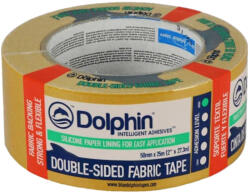 Blue Dolphin Premium Kétoldalas ragasztószalag durva felületre