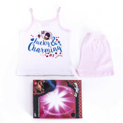  Katicabogár és Fekete Macska kalandjai ujjatlan gyerek pizsama (LBUG517_vro_116)