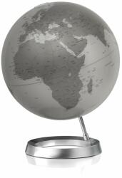 Tecnodidattica Földgömb 30 cm VISION SILVER (ezüst), angol nyelvű (8007239009271)