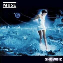 Muse Showbiz LP (vinyl)