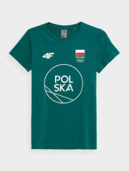 4F Tricou pentru femei Polonia - Tokyo 2020 - 4fstore - 139,90 RON