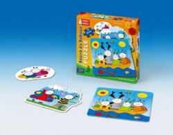 Keller&Mayer Bogyó és Babóca - Babapuzzle (puzzle) (5997925713212)