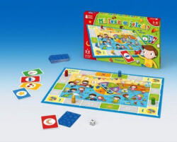 Keller&Mayer Szeretem az Ovit - Mi lesz a jeled? (társasjáték) (5997925713380)