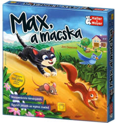Keller&Mayer Max, a macska (5997925713595)