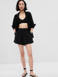 GAP Pantaloni scurți GAP | Negru | Femei | XXS - bibloo - 202,00 RON