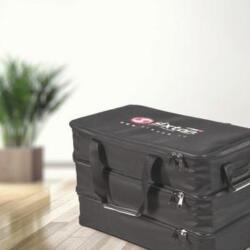 Sixton Peak Három rekeszes bemutató táska (ACC BGFS01)