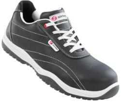 Sixton Peak SAMBA S3 Bőr munkavédelmi félcipő 35-48-ig (91180)