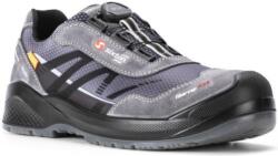 Sixton Peak SIX TEMPRA BOA S1P ESD Félcipő szürke reflex D3O tech 36-48-ig (43483)