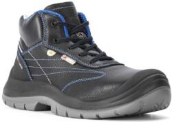 Sixton Peak BELLUNO LARGE (12, 5 széles) S3 ESD Bőr munkavédelmi bakancs 41-47-ig (83295)