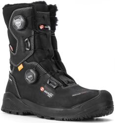 Sixton Peak TENACE BOA S7S FO HI CI SC HRO SR Bőr magasszárú munkavédelmi bakancs D3O tech HDry VIBRAM talp 36-48-ig (45524)
