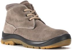Sixton Peak SIX NISIDA BROWN S3 Velúr bakancs 36-48-ig (10037)