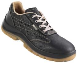 Sixton Peak CAPRI S1____Bőr munkavdelmi félcipő 36-48-ig (82149-01)