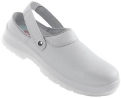 Sixton Peak PADOVA SB A E FO fehér munkavédelmi klumpa 35-48-ig (86207-00)