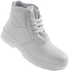 Sixton Peak BERGAMO S2 Fehér munkavédelmi bakancs 35-48-ig (86206-00)