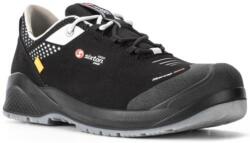 Sixton Peak FORZA SB E FO P WRU Microszálas villanyszerelő munkavédelmi félcipő D3O tech 36-48-ig (43452)
