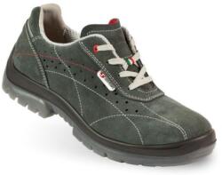 Sixton Peak CUPRA S1P Velúr munkavédelmi félcipő 36-48-ig (53071)