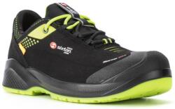 Sixton Peak FORZA S3 ESD Mikroszálas munkavédelmi félcipő D3O tech 36-48-ig (43452)
